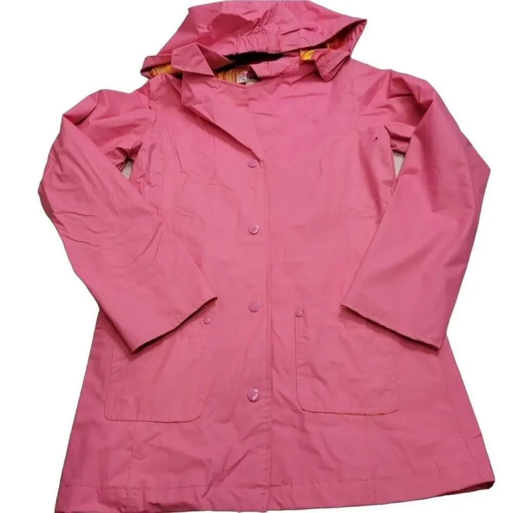 Girl Connection raincoat  L10/12